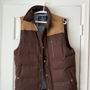 Mens United By Blue Vest (Large)